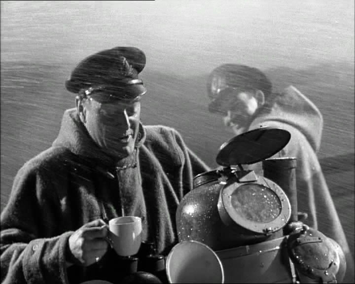 Image result for the cruel sea film 1953